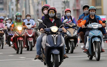 Công an Hà Nội phát thông báo quan trọng đến người tham gia giao thông