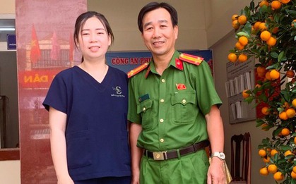 Chuyển nhầm 500 triệu tiền chữa bệnh cho con vào tài khoản lạ, người đàn ông ở Ninh Bình được công an hỗ trợ thu hồi toàn bộ số tiền