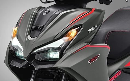 Yamaha ra mắt xe ga với loạt nâng cấp cực xịn, giá từ 46 triệu đồng, sẵn sàng đối đầu Honda Air Blade và Vario