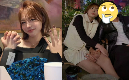 Hotgirl bắn súng Phí Thanh Thảo công khai nắm tay "người bí ẩn", "thám tử mạng" lập tức tìm ra trung vệ U23 Việt Nam