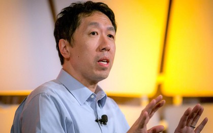 Thiên tài AI Andrew Ng: "AI sẽ không thay thế người lao động, nhưng người lao động biết sử dụng AI sẽ thay thế người không biết"