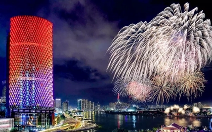 17 điểm bắn pháo hoa tại TPHCM đêm giao thừa