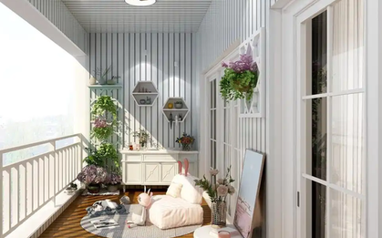 Không phải mê tín: Đừng đặt 4 thứ này ở ban công dù rộng đến mấy, tránh ảnh hưởng sức khỏe, rước họa vào thân