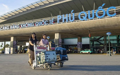Tin vui: Sân bay Phú Quốc vừa lập kỷ lục chưa từng có trong 14 năm qua