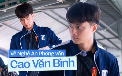 Cao Văn Bình: "Tôi chưa nghĩ đến chuyện lấy vợ, Tết này vẫn thích bánh chưng và giúp mẹ bán hoa quả đắt hàng"