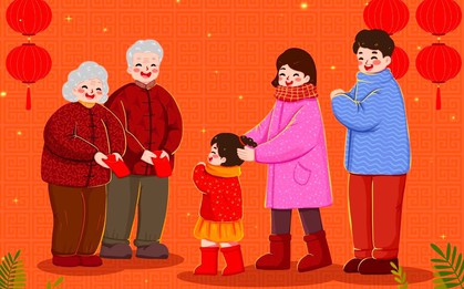 5 câu tuyệt đối tránh nói với họ hàng ngày đầu năm