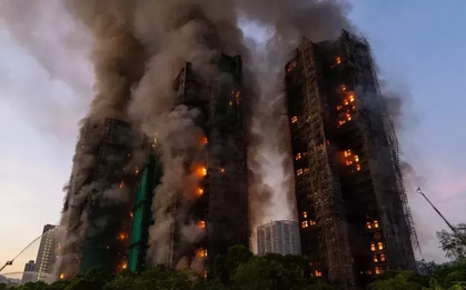 Nỗi niềm nạn nhân vụ cháy ở Hong Kong (Trung Quốc) dịp Tết Nguyên đán