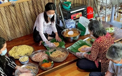 Coi chừng nhập viện vì 'đặc sản nhà làm' ngày Tết