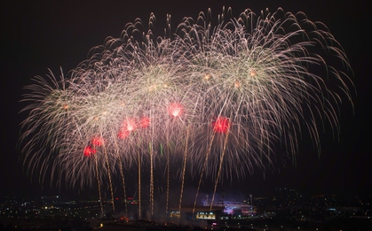 Chi tiết 33 điểm bắn pháo hoa đêm Giao thừa Tết Nguyên đán 2026 tại Hà Nội