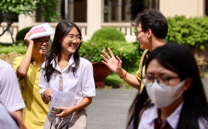 Bỏ xét học bạ độc lập từ 2026: Vì sao nhiều phụ huynh "Hoan hô Bộ GD&ĐT"?