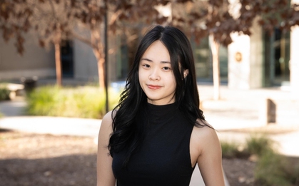 Cô gái Việt nhận giải nghiên cứu xuất sắc ngành khoa học máy tính tại Mỹ