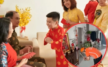 Tranh cãi dịch vụ thuê người cúi lạy người thân, chúc Tết thay ở Trung Quốc