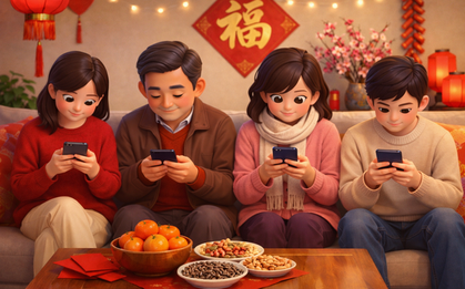 Cảnh báo về loạt video chúc Tết tràn lan trên mạng những ngày này