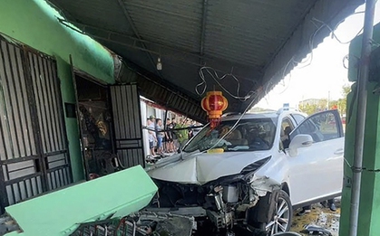 28 người chết vì tai nạn giao thông trong ngày 29 Tết