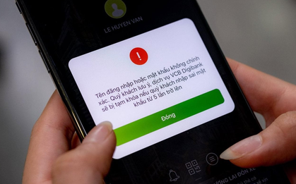 Giật mình tin nhắn "Khóa tài khoản" ngày Tết: Cú lừa tiền tỷ chỉ sau một cú chạm