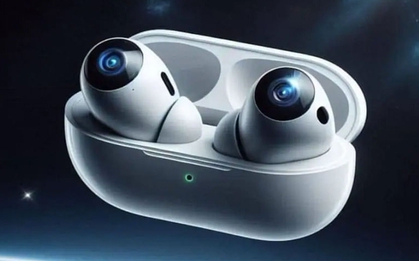 AirPods Pro tích hợp camera sắp ra mắt?
