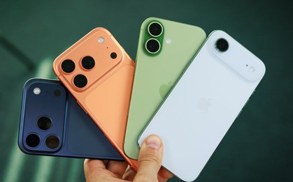 Nâng cấp mới cho người dùng iPhone