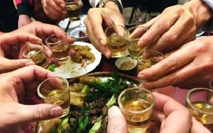 Những sai lầm tai hại khi giải rượu ngày Tết