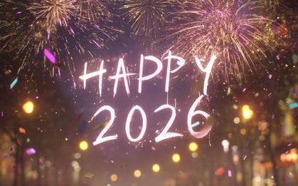 Bí quyết để hạnh phúc trong năm 2026? Nó đơn giản hơn bạn nghĩ rất nhiều...