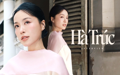 Hà Trúc: Có thời gian chỉ cần 1 câu nói của chồng và mẹ cũng làm mình bật khóc