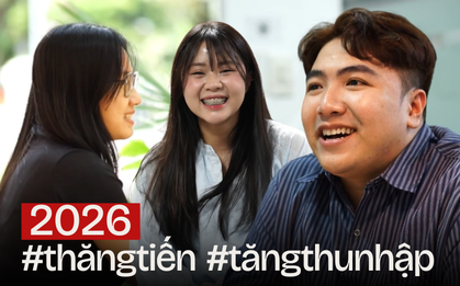 [CLIP] Dân văn phòng năm qua "thắng đời 10-0", 2026 quyết làm được 2 việc!