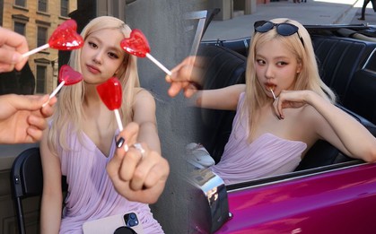 Tết này ai đẹp bằng Rosé (BLACKPINK)!