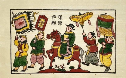 Năm Ngọ kể những điều thú vị về ngựa