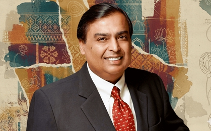 Tỷ phú giàu nhất châu Á và bí quyết dạy con làm hết sức, chơi hết mình