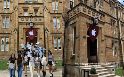 Hơn 130.000 người xem vlog "tốt nghiệp" ở Đại học Apple: Ai cũng muốn nộp hồ sơ, nhưng sự thật khác xa tưởng tượng
