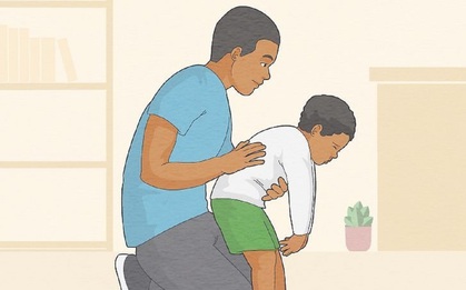 Xử trí và phòng ngừa hóc dị vật ở trẻ dịp Tết