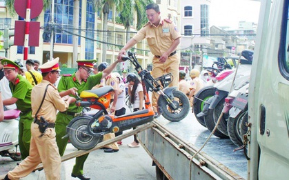 Mức phạt bị tạm giữ phương tiện mới nhất 2026 đối với tất cả các loại xe, tài xế chú ý