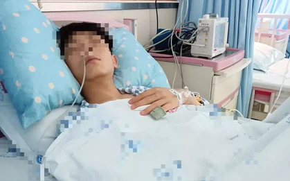 Cầu hôn xong thì phát hiện ung thư giai đoạn cuối di căn gan, người đàn ông hối hận vì bỏ qua 1 thứ khi đại tiện