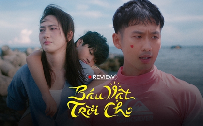 Báu Vật Trời Cho: Bất ngờ lớn nhất mùa phim Tết 2026