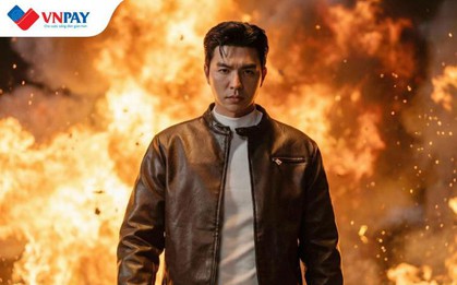 “Phi vụ” bí mật của Steven Nguyễn mang về đặc quyền vé xem phim 75.000 đồng toàn quốc