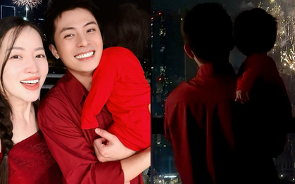 Gin Tuấn Kiệt công khai ảnh con gái cưng, giữ 1 nguyên tắc bất di bất dịch