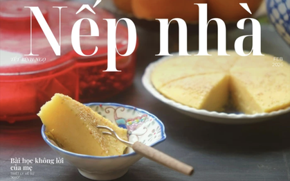 Tết thiếu chè kho là Tết chưa tròn