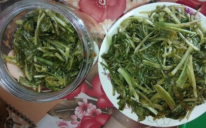 Cặp vợ chồng cùng mắc ung thư vì một ngày 3 bữa ăn món rau "chống ngán" cực quen trên mâm cơm người Việt