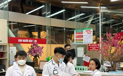 Món quà đặc biệt trong đêm giao thừa ở A9