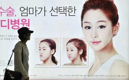 Du khách Trung Quốc đổ sang Hàn Quốc làm đẹp dịp Tết Nguyên đán