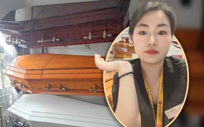 Bỏ nghề giáo để đi bán quan tài: Cô gái trẻ thu 6 triệu USD mỗi năm nhờ xuất khẩu sang châu Âu