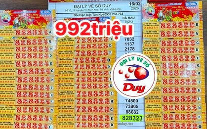 Ăn Tết xong nhận ngay 4 tỉ: Lộ diện danh tính người may mắn đầu năm