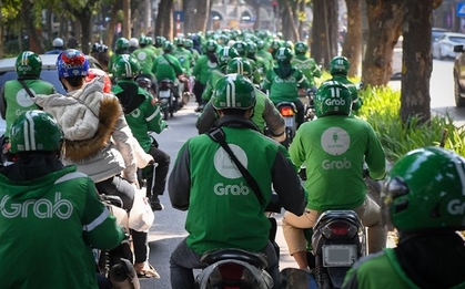 Thông báo từ Grab về áp dụng phụ phí, tất cả người dùng chú ý