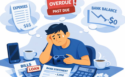 Năm mới, những thói quen cần bỏ ngay nếu không muốn tài chính tiếp tục giậm chân tại chỗ