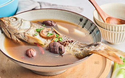 Loại cá rẻ tiền nhưng bổ dưỡng, đặc biệt hợp ăn vào mùa xuân: 2 cách chế biến kiện tỳ, khỏe dạ dày, sống thọ