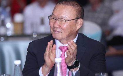 Rời "ghế nóng" đã lâu, ông Park Hang-seo vẫn khiến người hâm mộ Việt Nam "nức lòng" ngày Tết