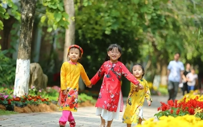 Bác sĩ nhi khoa ‘bật mí’ cách giúp trẻ khỏe suốt kỳ nghỉ Tết