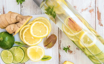 Một số loại thức uống giúp giải độc cơ thể sau Tết, cái số 2 cực dễ làm