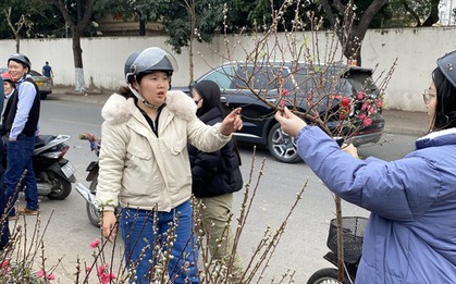 Không khí lạnh tràn về mùng 2 Tết, trời chuyển rét