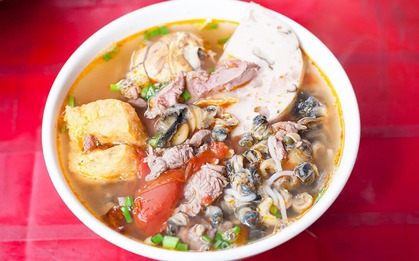 Tết đi ăn bát bún ốc 120 nghìn đồng, tôi thấy rất xứng đáng
