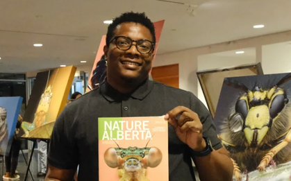 Cận cảnh côn trùng, mở ra một thế giới lạ lẫm mê ly